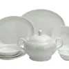 Witek Home Serwis obiadowy 6/23 szt. Strong II Premium Fashion