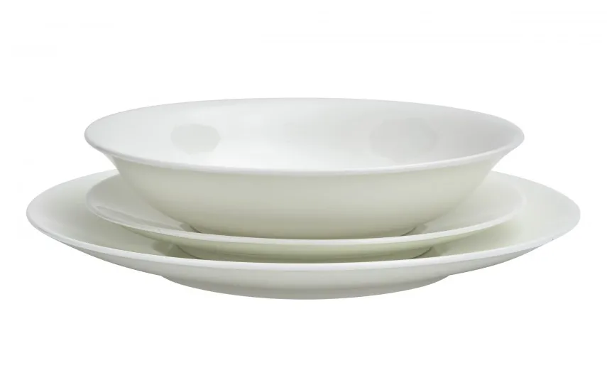 Witek Home Serwis obiadowy 6/23 szt. Strong II Premium Fashion
