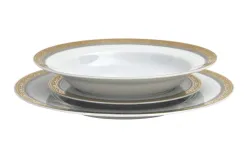 Cmielow dla Witek Home Serwis obiadowy dla 6 osób Lorraine G768 Online