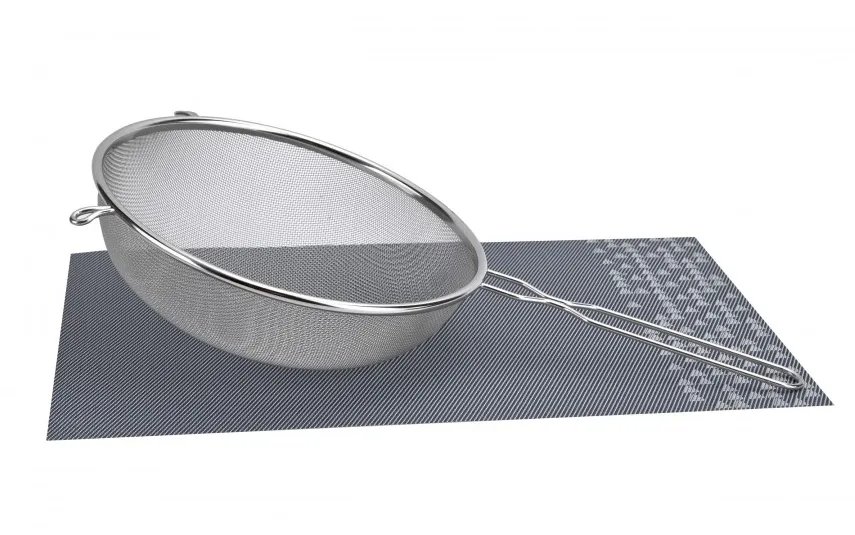 Ambition Sitko nierdzewne 22 cm Steel Fashion