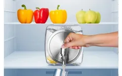 Orion Słój z kranem 3,5 L do lodówki Outlet