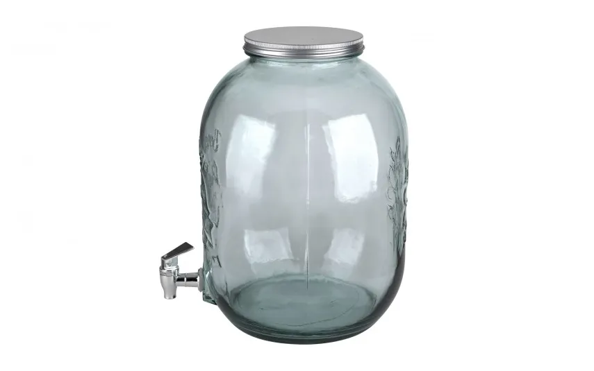 San Miguel Słój z kranem 12,5l Outlet