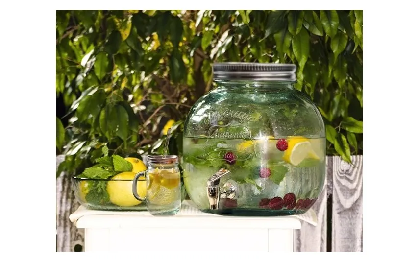 San Miguel Słój z kranem 12,5l Outlet