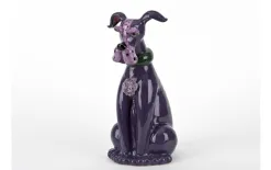 Witek Home Skarbonka ceramiczna Pies Clearance