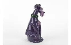 Witek Home Skarbonka ceramiczna Pies Clearance