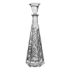 Bohemia Smukła karafka kryształowa 40cm Best