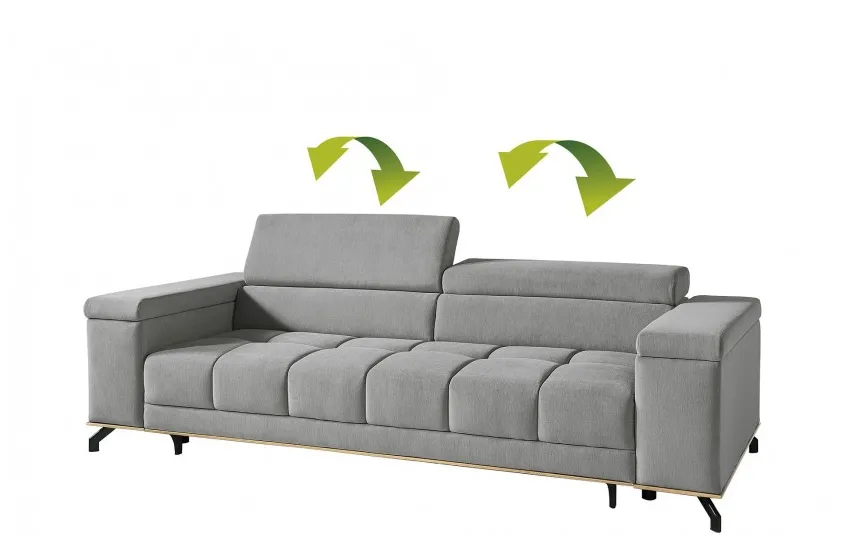 Nicoletti Sofa 288713 Hot