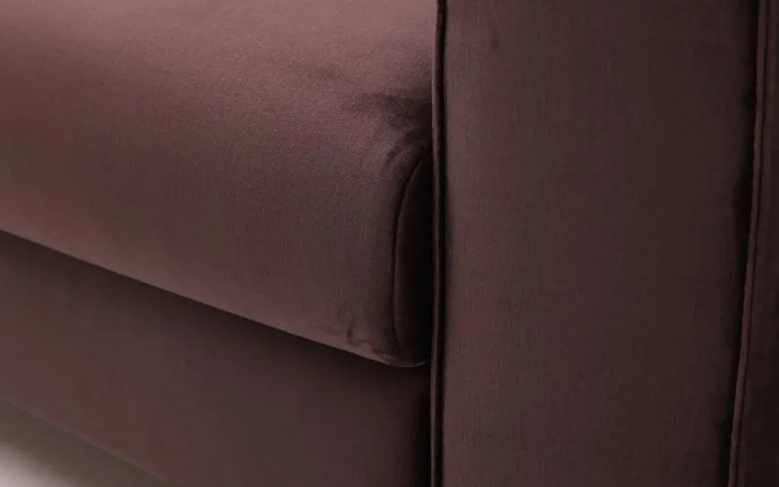 Befame Sofa 225709 Monolith 29 Clearance