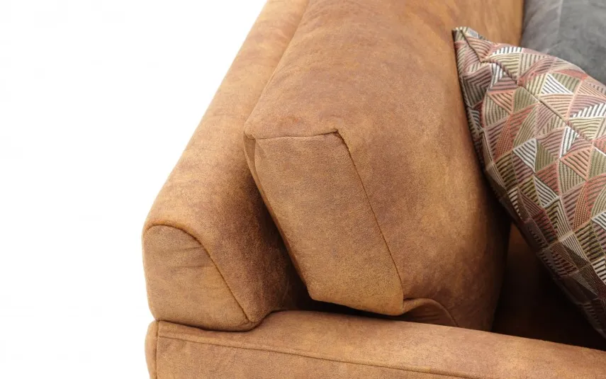 Steinpol Sofa 311300 Paris mustard 520 . New