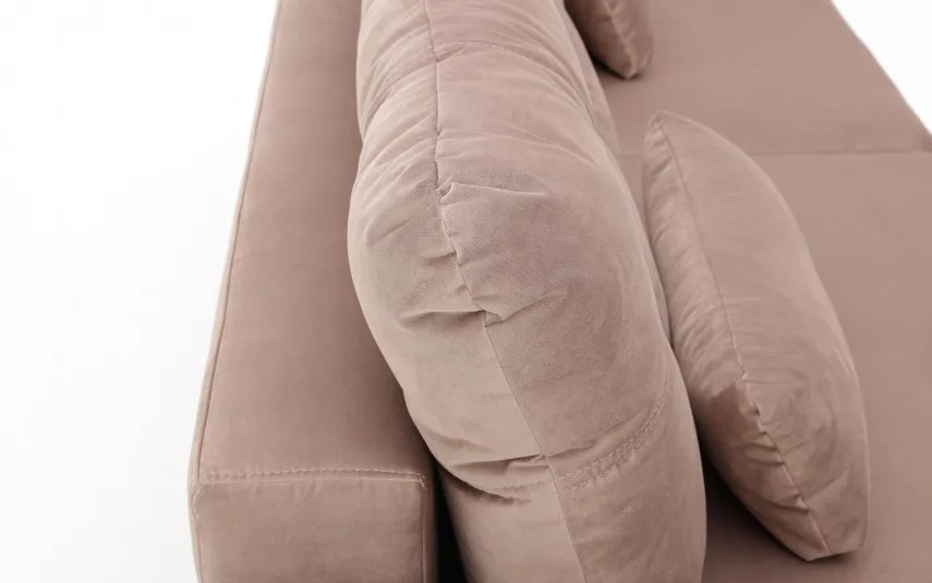 Feniks Sofa 317138 Hermes Mocca Fashion