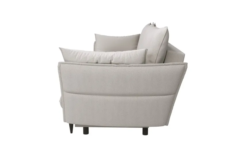 Sofa Basic Sofa 332594 z f.spania z poj. na pościel Bluvel 85 Online