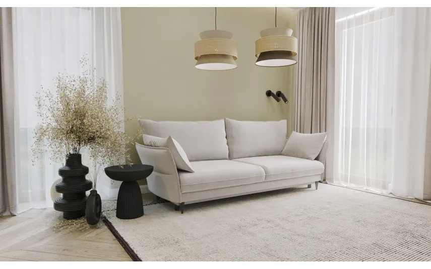 Sofa Basic Sofa 332594 z f.spania z poj. na pościel Bluvel 85 Online