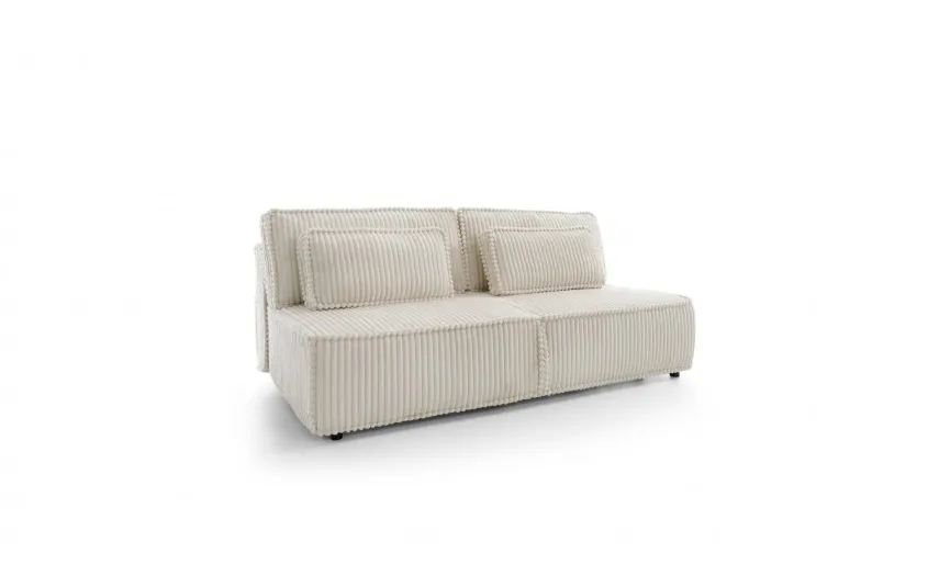 Puszman meble Sofa 328720 z funkcją spania i poj. na pościel Tilia 01 Hot