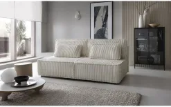 Puszman meble Sofa 328720 z funkcją spania i poj. na pościel Tilia 01 Hot