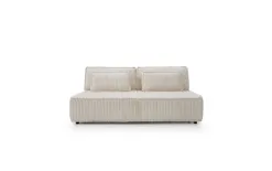 Puszman meble Sofa 328720 z funkcją spania i poj. na pościel Tilia 01 Hot