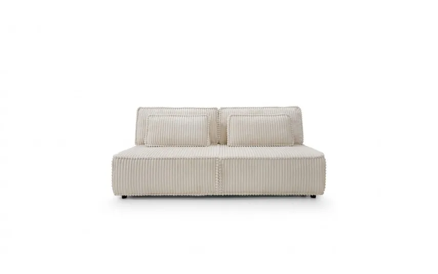 Puszman meble Sofa 328720 z funkcją spania i poj. na pościel Tilia 01 Hot