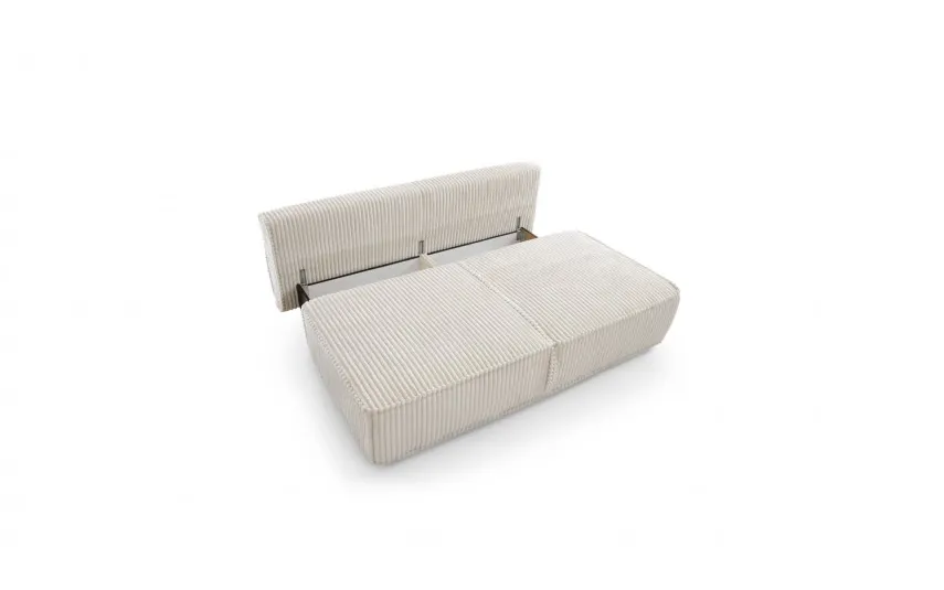 Puszman meble Sofa 328720 z funkcją spania i poj. na pościel Tilia 01 Hot