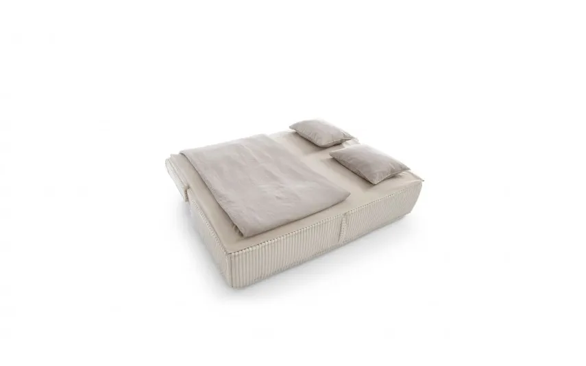 Puszman meble Sofa 328720 z funkcją spania i poj. na pościel Tilia 01 Hot