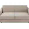Sofa Basic Sofa 333254 z włoską funkcja spania z materacem Fashion