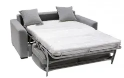 EMMOHL Sofa Asti 2 z materacem 120cm Fashion