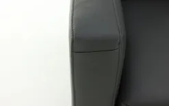 Etap Sofa Sofa Basic z funkcją spania Naturelle B-01 Black Outlet