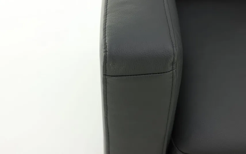 Etap Sofa Sofa Basic z funkcją spania Naturelle B-01 Black Outlet