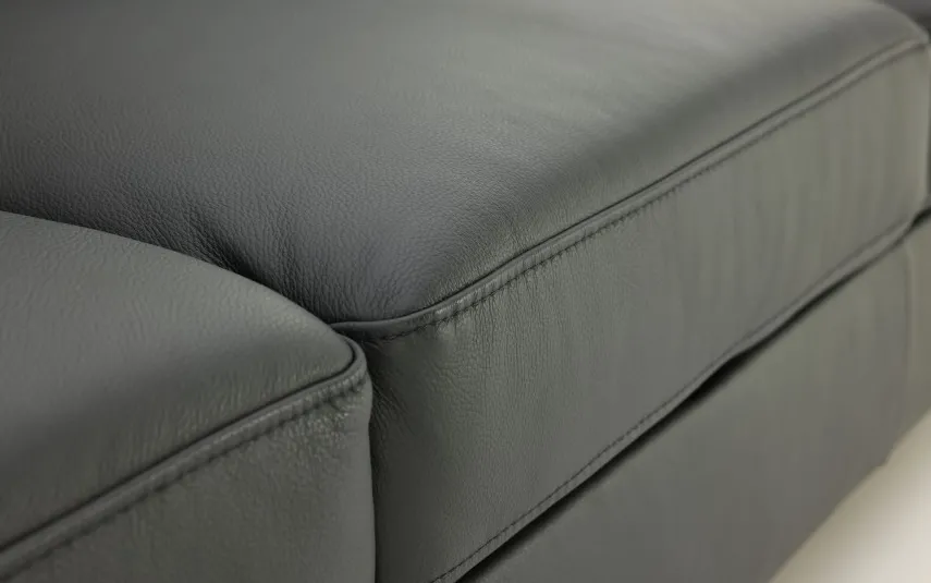 Etap Sofa Sofa Basic z funkcją spania Naturelle B-01 Black Outlet