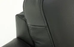 Etap Sofa Sofa Basic z funkcją spania Naturelle B-01 Black Outlet