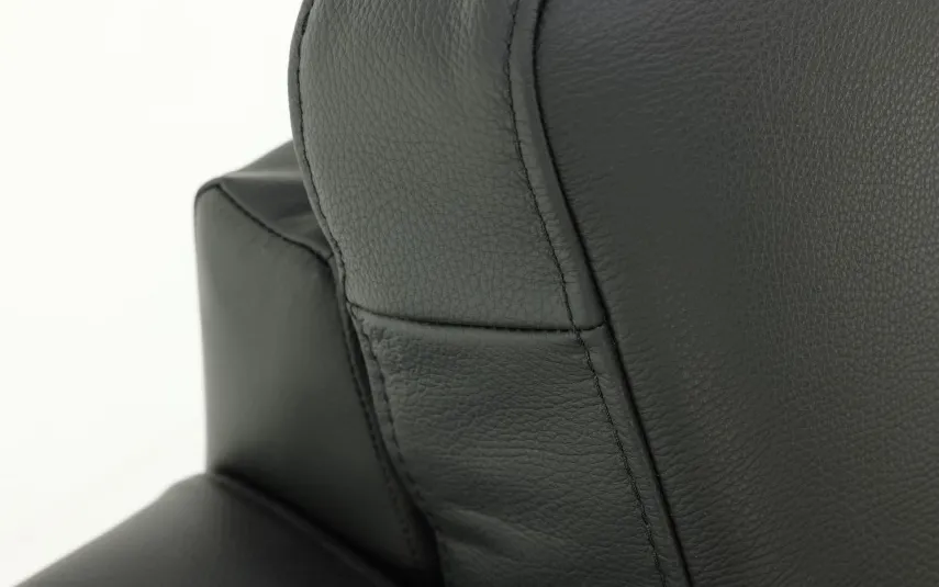 Etap Sofa Sofa Basic z funkcją spania Naturelle B-01 Black Outlet