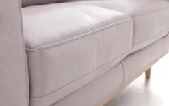 Witek Home Sofa Biella FK-2P skóra szara (286770) Best