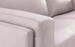 Witek Home Sofa Biella FK-3P2C skóra szara Best