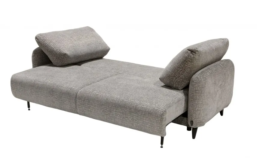 EMMOHL Sofa Brooke z funkcja spania i poj. na pościel Sale
