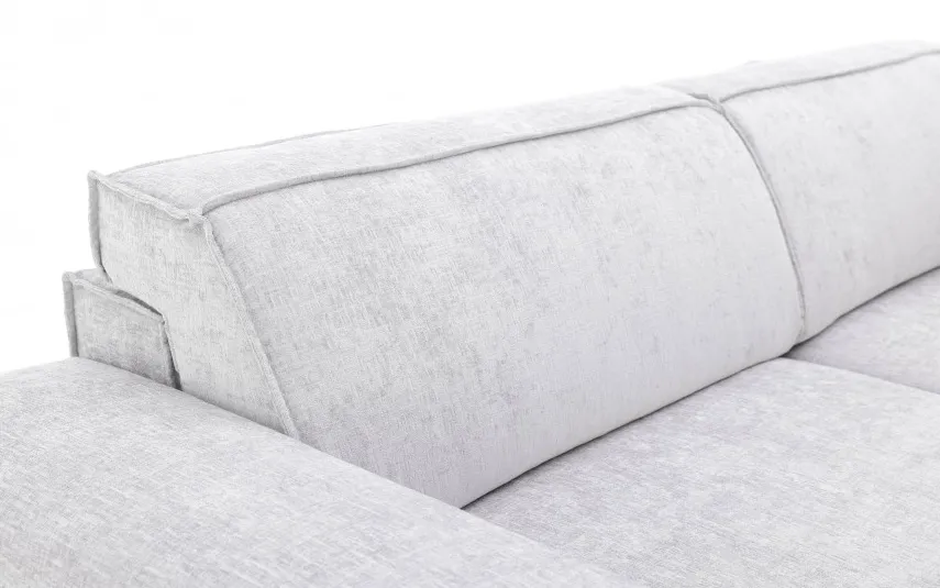 Befame Sofa Creo 3-osobowa Incanto 37 Hot
