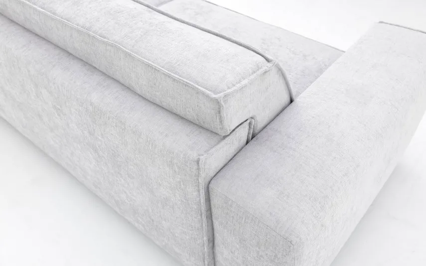 Befame Sofa Creo 3-osobowa Incanto 37 Hot