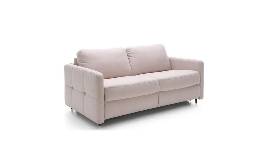 Sweet sit Sofa Ema 2 z funkcją spania (z materacem 160cm) Riviera 41 Discount