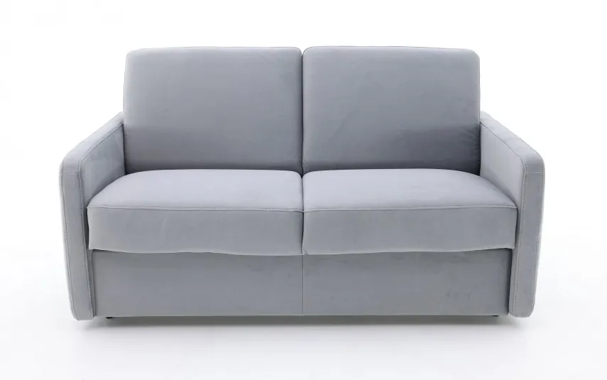 Sweet sit Sofa Ema 2 z funkcją spania (z materacem 120cm) Riviera 41 Outlet
