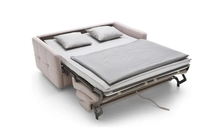Sweet sit Sofa Ema 2 z funkcją spania (z materacem 140) Fancy 97 Online