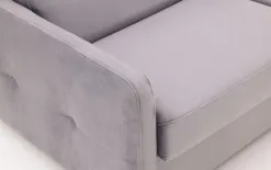 Sweet sit Sofa Ema 2 z funkcją spania i pojemnikiem na pościel Fancy 97 Best