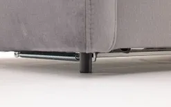 Sweet sit Sofa Ema 2 z funkcją spania i pojemnikiem na pościel Fancy 97 Best