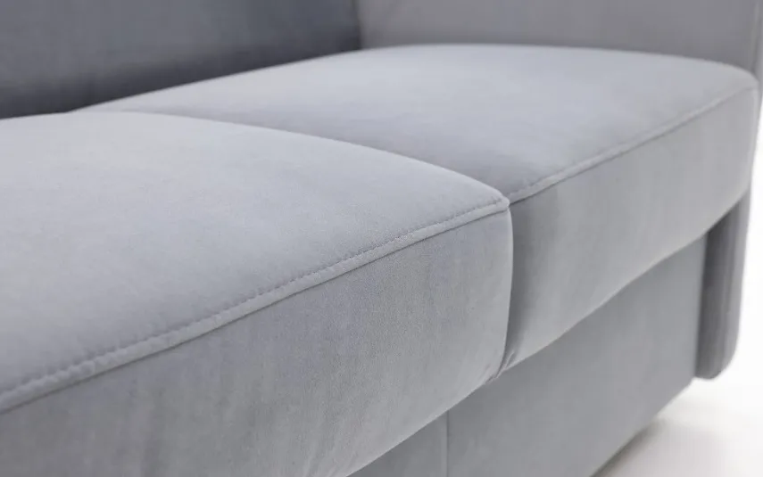 Sweet sit Sofa Ema 2 z funkcją spania (z materacem 120cm) Riviera 41 Outlet