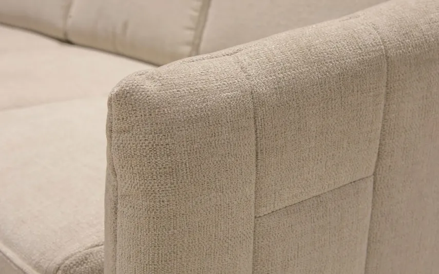 Libro Sofa Fuga z funkcją spania i pojemnikiem na pościel Sale