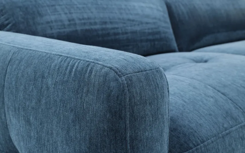 Bydgoskie Meble Sofa Goya z funkcją spania (typ włoski) Austin KR10708 Hot