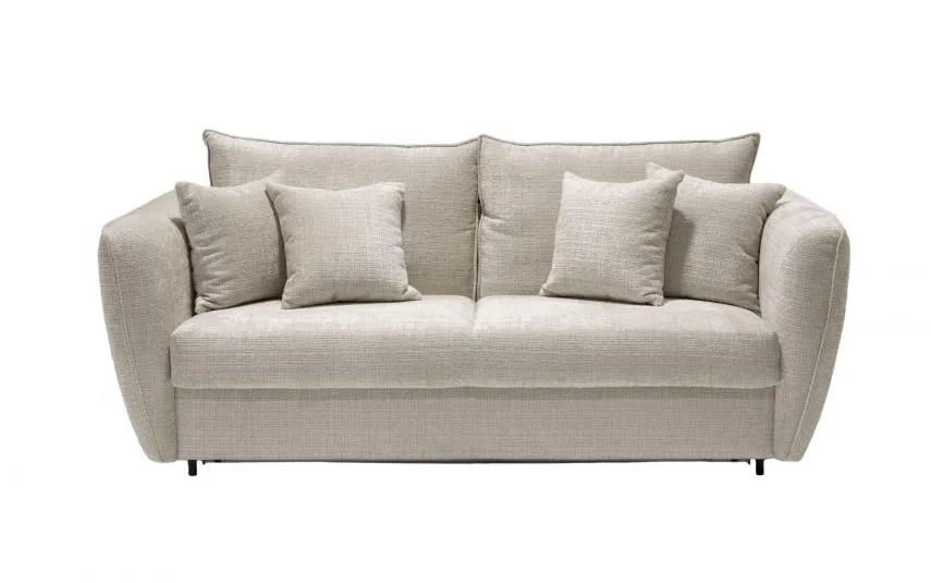 Gala Collezione Sofa Iva 2 z funkcją spania i poj. na pościel Outlet