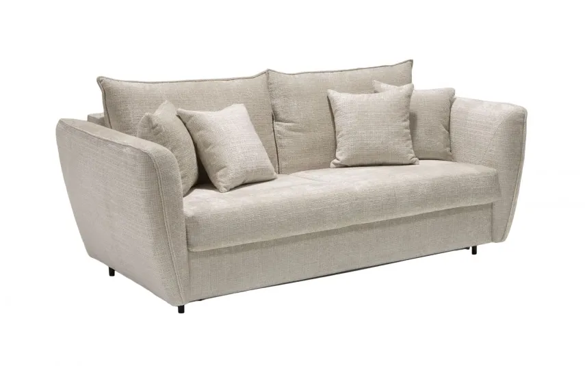 Gala Collezione Sofa Iva 2 z funkcją spania i poj. na pościel Outlet