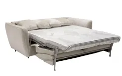 Gala Collezione Sofa Iva 2 z funkcją spania i poj. na pościel Outlet
