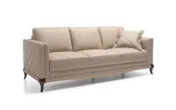Bydgoskie Meble Sofa Laviano 3 os. z funkcją spania SK. B42 Fashion