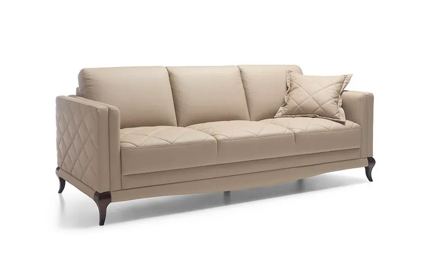 Bydgoskie Meble Sofa Laviano 3 os. z funkcją spania SK. B42 Fashion