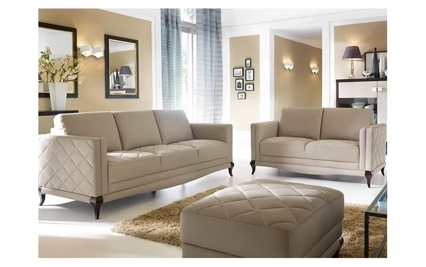 Bydgoskie Meble Sofa Laviano 2 osobowa SK. B42 Clearance
