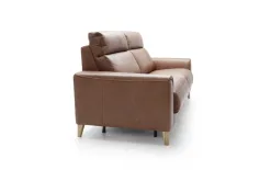 Bydgoskie Meble Sofa Legato 3 os. z funkcją relaks elektryczny SK. B42 Best