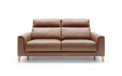 Bydgoskie Meble Sofa Legato 3 os. z funkcją relaks elektryczny SK. B42 Best